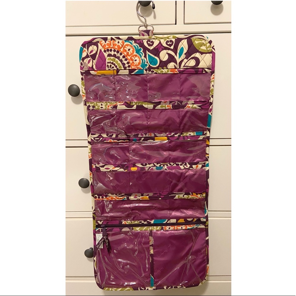 Vera Bradley Hanging Jewelry Organizer